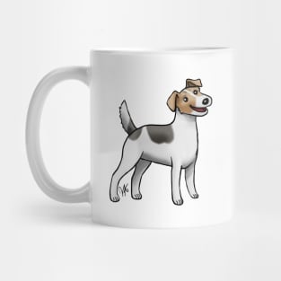 Dog - Parson Russell Terrier - Tri-Color Mug